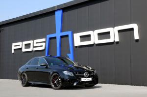 Mercedes-AMG E63 S 4Matic+ RS 830+ by Posaidon 2018 года